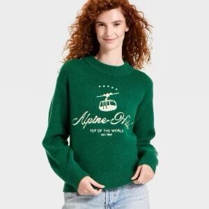 Alpine Pullover Sweater from Universal Thread - NWT szS